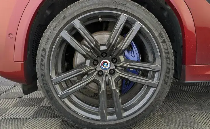 BMW X6 - Фото 22