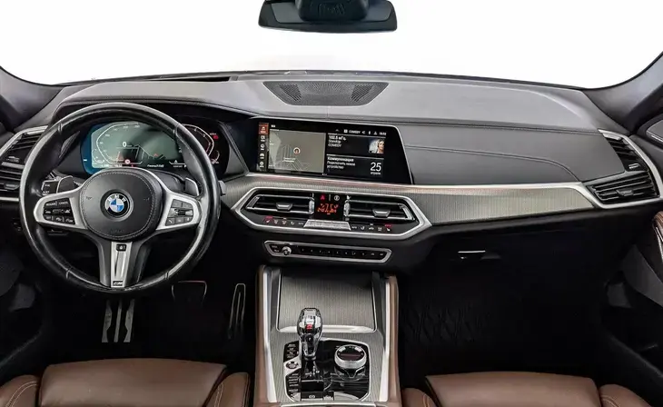 BMW X6 - Фото 25
