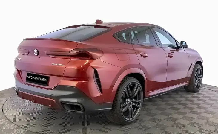 BMW X6 - Фото 3