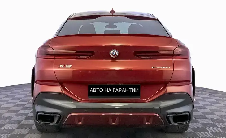 BMW X6 - Фото 4