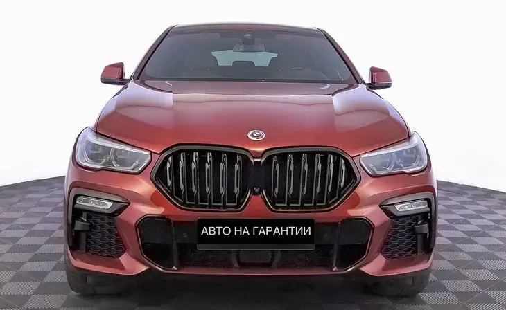 BMW X6 - Фото 5