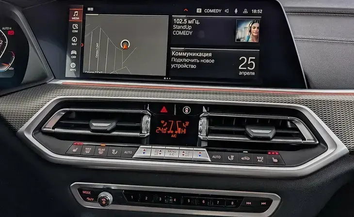 BMW X6 - Фото 6