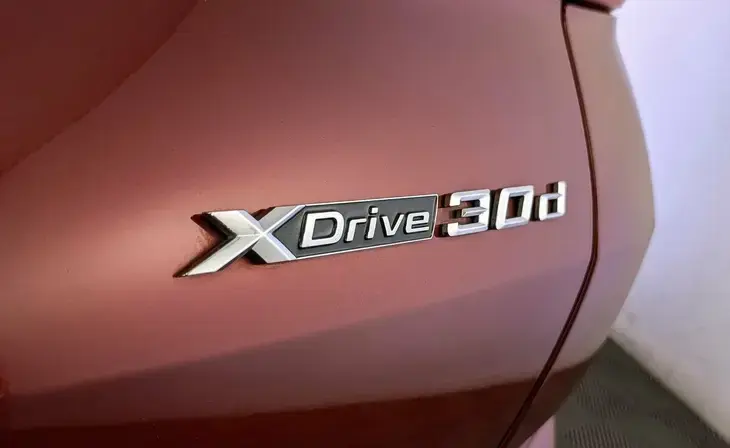 BMW X6 - Фото 8
