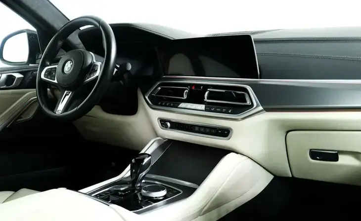 BMW X6 - Фото 9