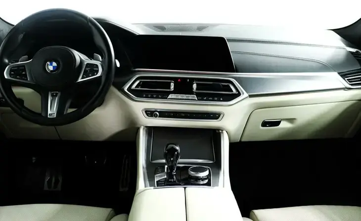 BMW X6 - Фото 10