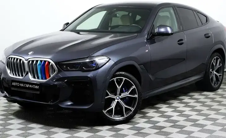 BMW X6 - Фото 0