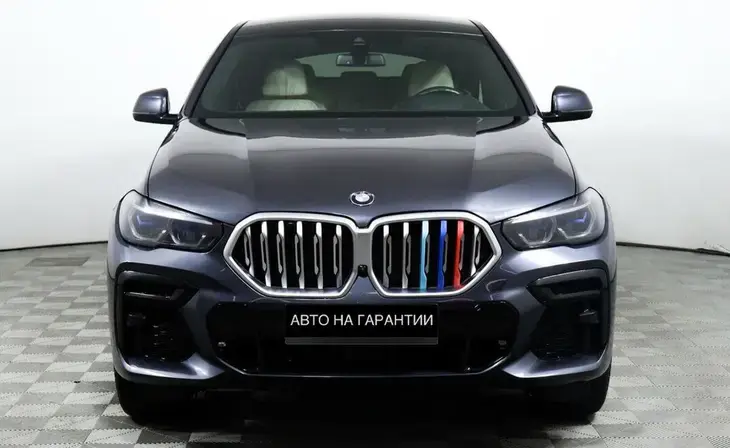 BMW X6 - Фото 1