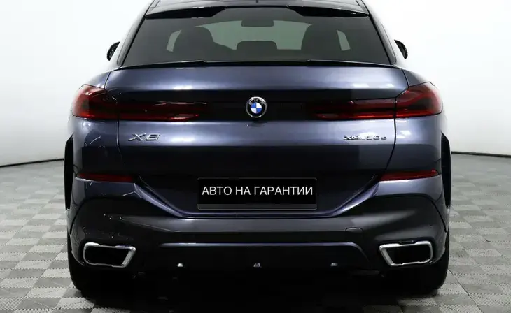 BMW X6 - Фото 2