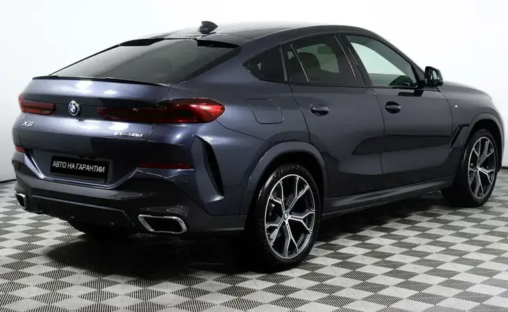BMW X6 - Фото 3