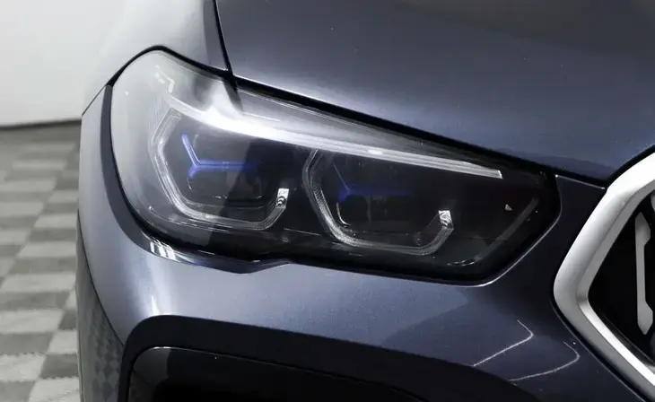 BMW X6 - Фото 4