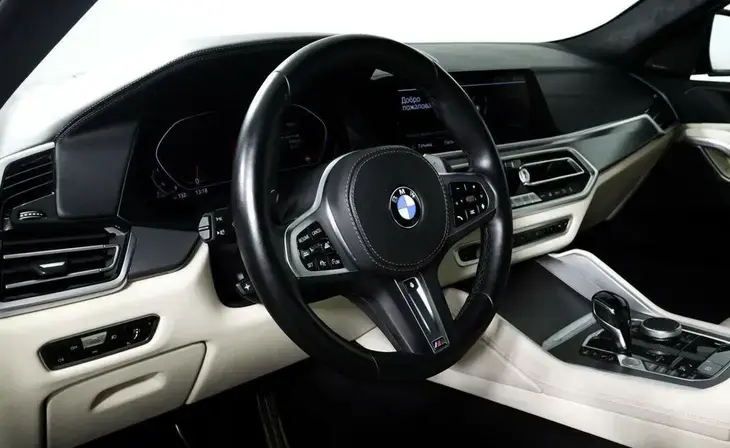 BMW X6 - Фото 8
