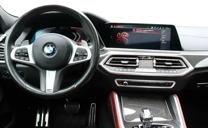 BMW X6 - Фото 9