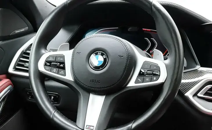 BMW X6 - Фото 10