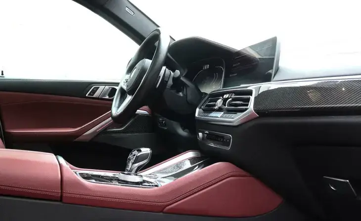 BMW X6 - Фото 11