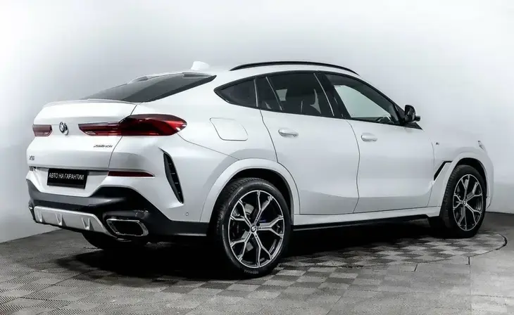 BMW X6 - Фото 0