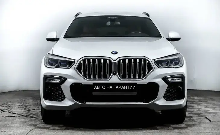 BMW X6 - Фото 2