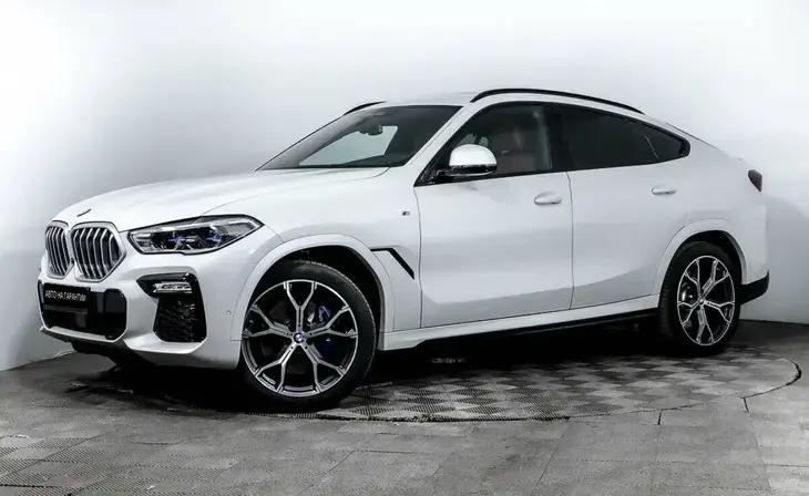 BMW X6 - Фото 3
