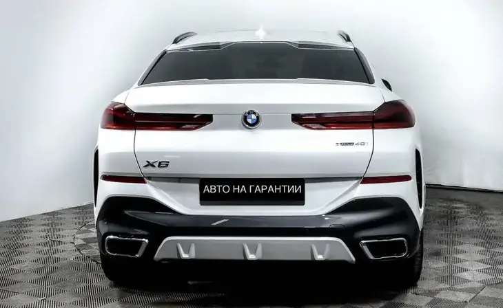 BMW X6 - Фото 5