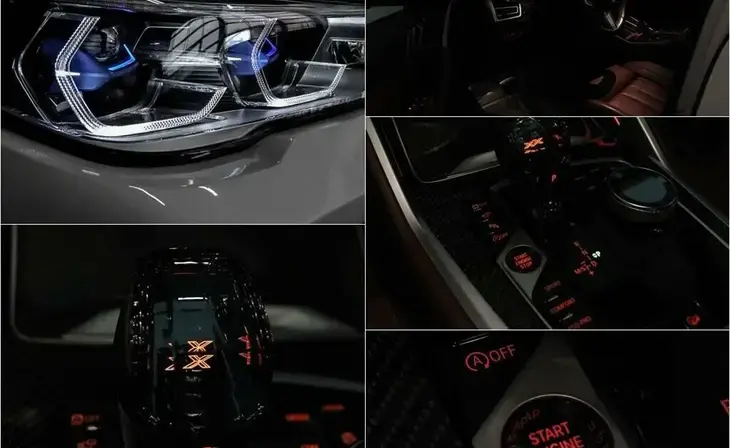 BMW X6 - Фото 6
