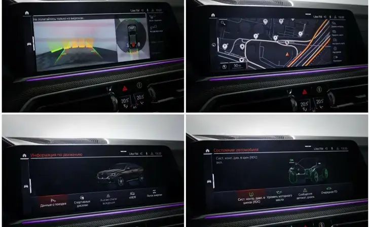 BMW X6 - Фото 9