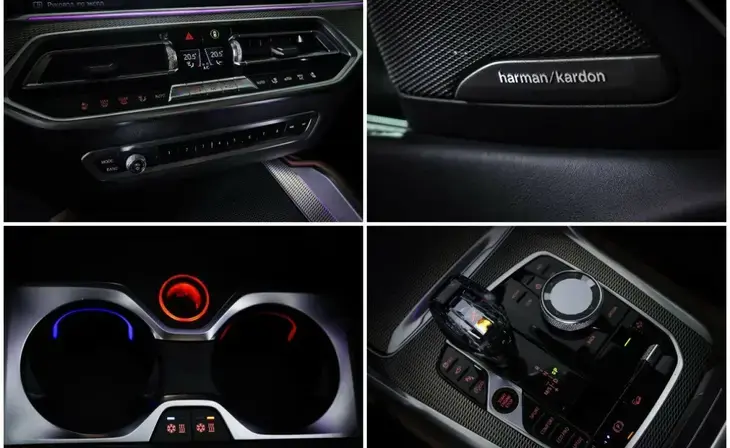 BMW X6 - Фото 11