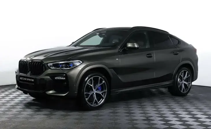 BMW X6 - Фото 0