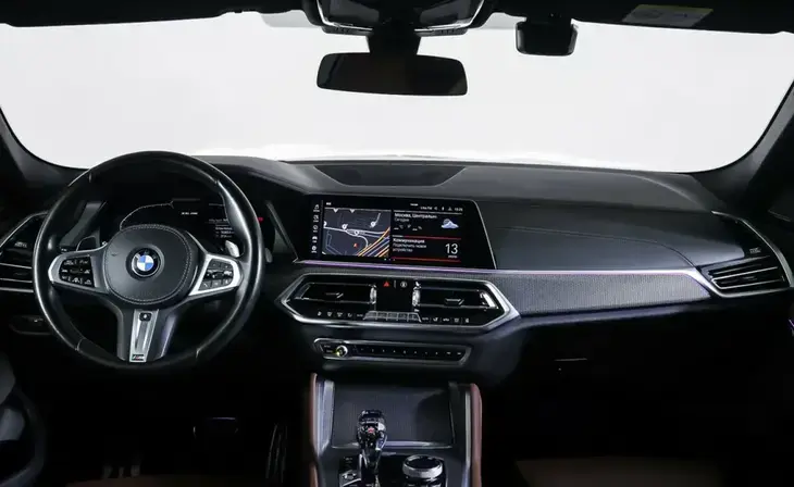 BMW X6 - Фото 19
