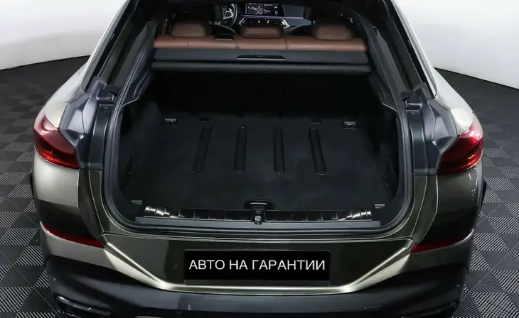 BMW X6 - Фото 20