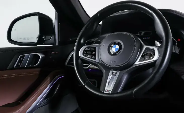 BMW X6 - Фото 22