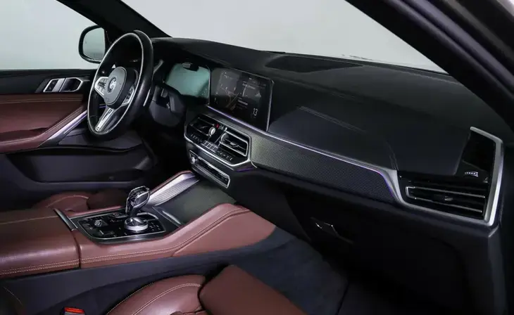 BMW X6 - Фото 23