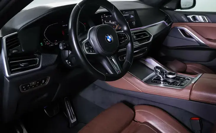 BMW X6 - Фото 24