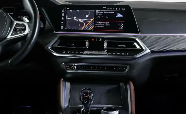 BMW X6 - Фото 25