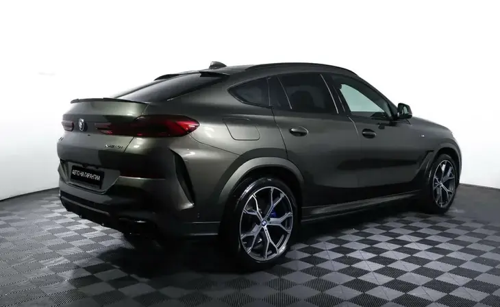 BMW X6 - Фото 2