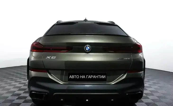 BMW X6 - Фото 3