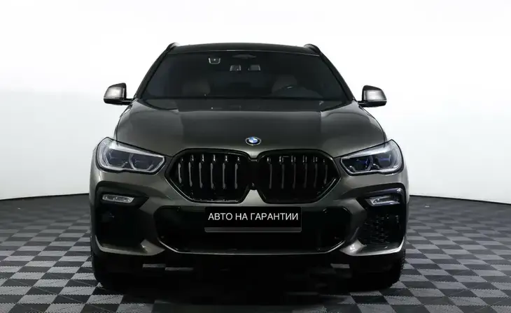 BMW X6 - Фото 4