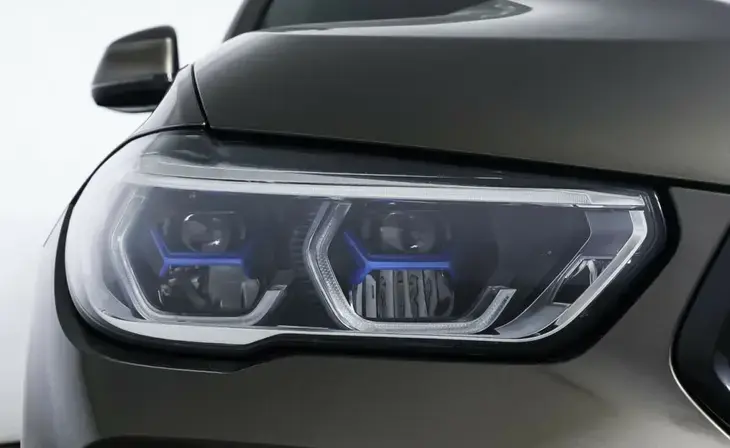 BMW X6 - Фото 5