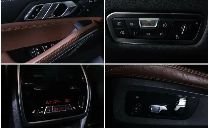 BMW X6 - Фото 6