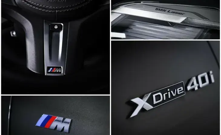 BMW X6 - Фото 7