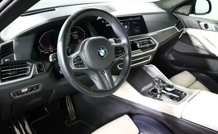 BMW X6 - Фото 14