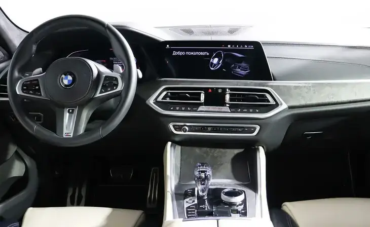 BMW X6 - Фото 16