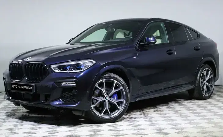 BMW X6 - Фото 0
