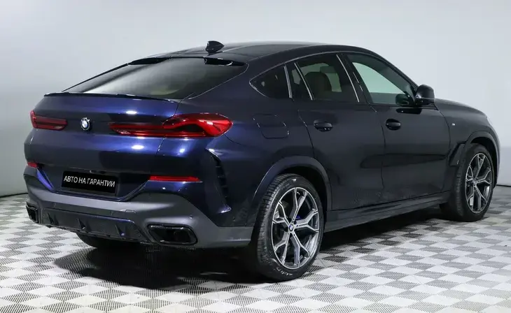 BMW X6 - Фото 1