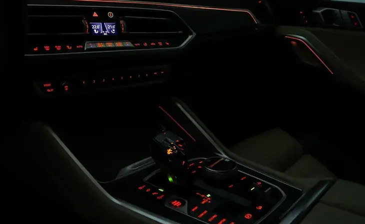 BMW X6 - Фото 31