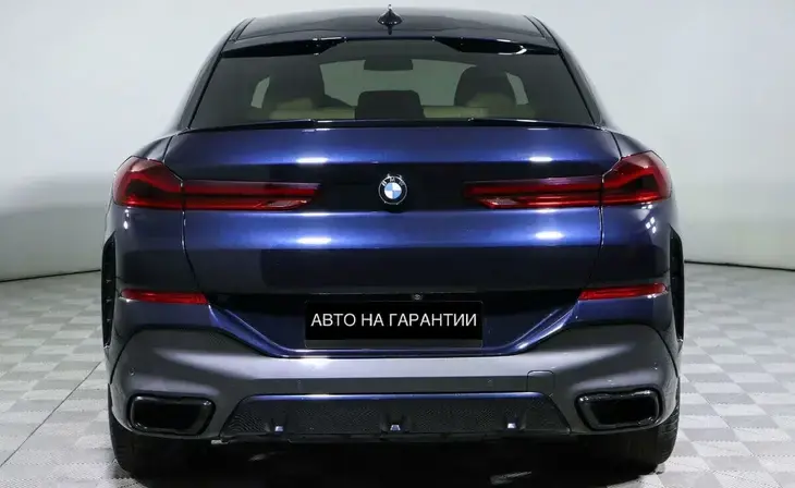BMW X6 - Фото 2