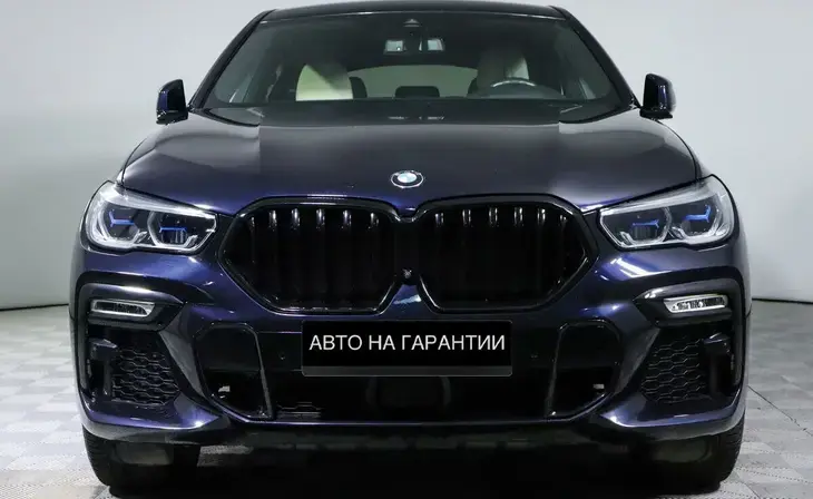 BMW X6 - Фото 3