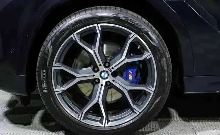 BMW X6 - Фото 4