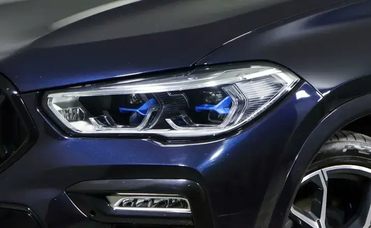 BMW X6 - Фото 5