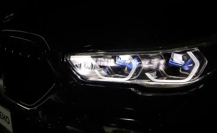 BMW X6 - Фото 7