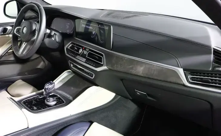 BMW X6 - Фото 8