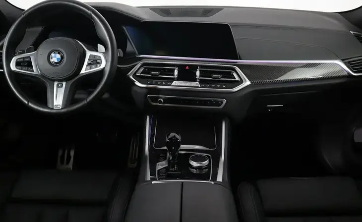 BMW X6 - Фото 9
